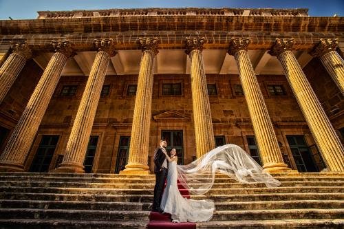 Wedding Salvo e Francesca - esterna