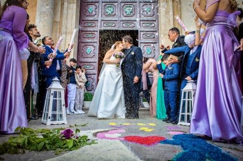 Matrimonio Filippo e Valeria - chiesa