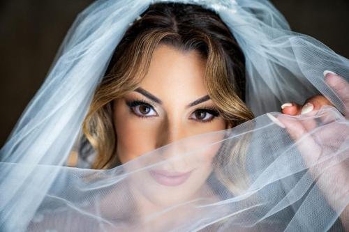 Matrimonio Alessio e Sarah - casa sposa