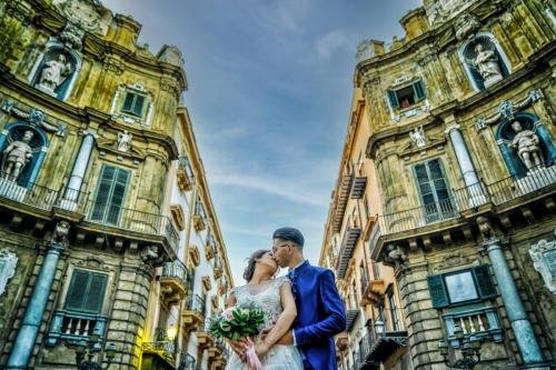 Matrimonio Alessio e Sarah - esterna