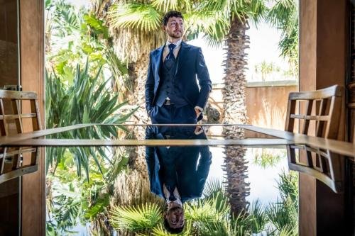 Matrimonio Alessio e Martina - casa sposo