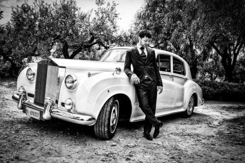 Matrimonio Alessio e Martina - sposo