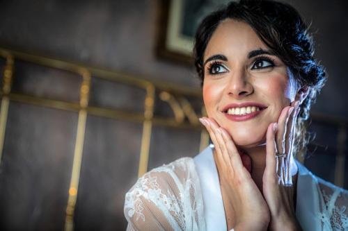 Matrimonio Alessio e Martina - casa sposa