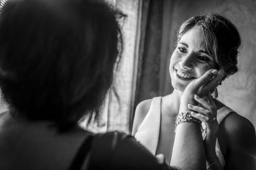 Matrimonio Alessio e Martina - casa sposa