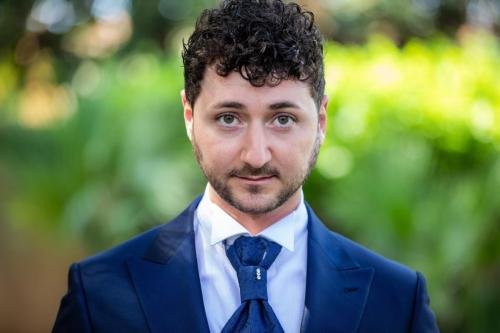 Matrimonio Alessio e Martina - casa sposo